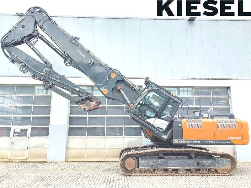 Hitachi KTEG KMC340S-6 - Экскаватор для демонтажных работ: фото 1 Hitachi KTEG KMC340S-6 - Экскаватор для демонтажных работ: фото 1