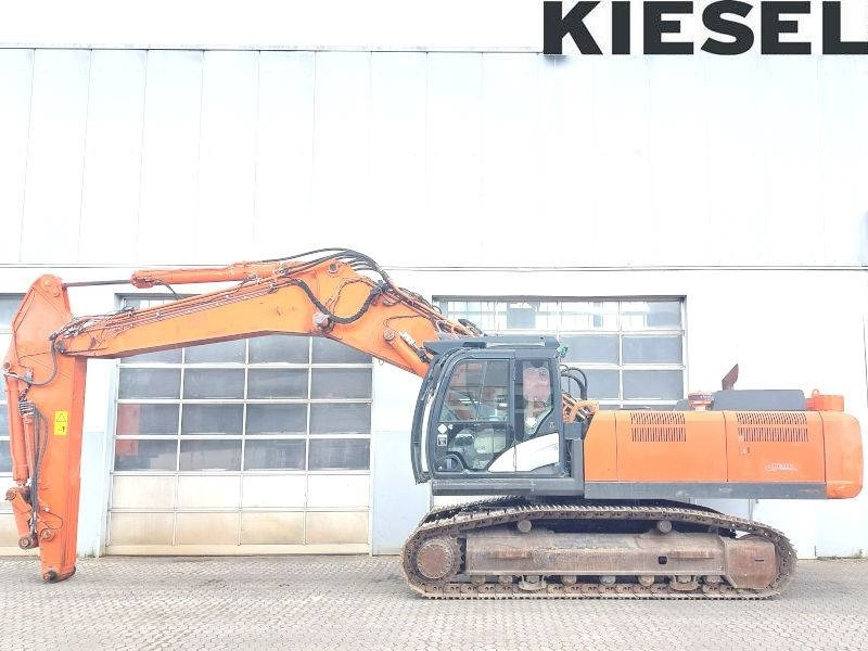 Hitachi KTEG KMC350-5 - Экскаватор для демонтажных работ: фото 1 Hitachi KTEG KMC350-5 - Экскаватор для демонтажных работ: фото 1