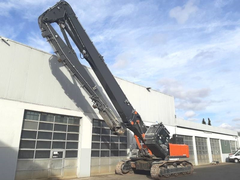 Hitachi KTEG KMC500 S-6 - Экскаватор для демонтажных работ: фото 2 Hitachi KTEG KMC500 S-6 - Экскаватор для демонтажных работ: фото 2