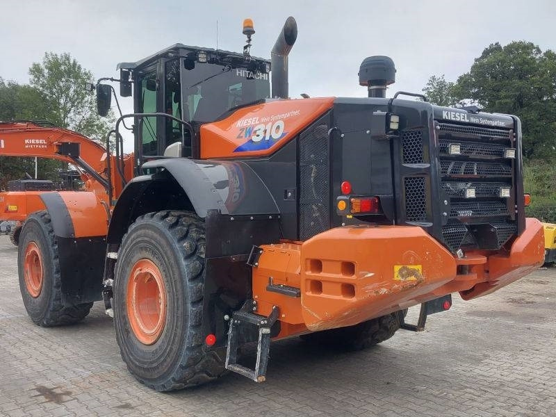 Hitachi ZW 310-6 - Колёсный погрузчик: фото 3 Hitachi ZW 310-6 - Колёсный погрузчик: фото 3