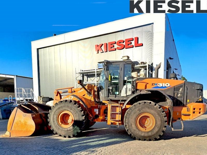 Hitachi ZW 310-6 - Колёсный погрузчик: фото 1 Hitachi ZW 310-6 - Колёсный погрузчик: фото 1