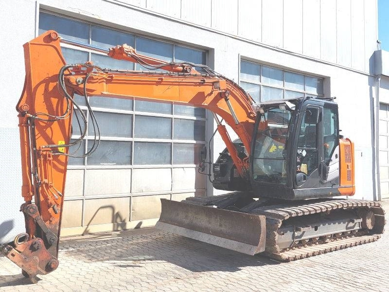 Hitachi ZX 135 US-6 - Гусеничный экскаватор: фото 2 Hitachi ZX 135 US-6 - Гусеничный экскаватор: фото 2