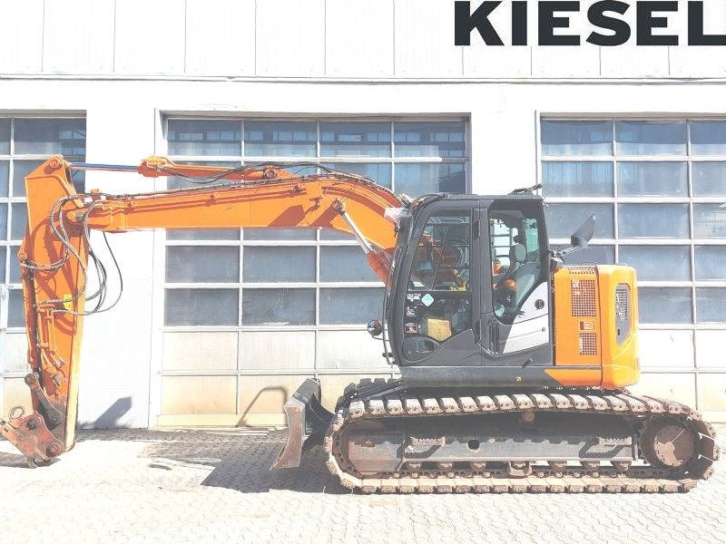 Hitachi ZX 135 US-6 - Гусеничный экскаватор: фото 1 Hitachi ZX 135 US-6 - Гусеничный экскаватор: фото 1