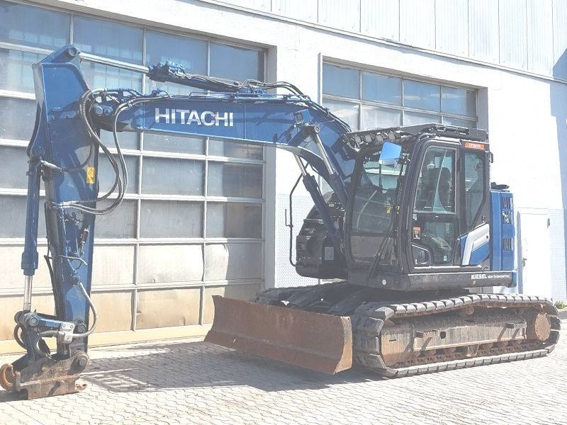 Hitachi ZX 135 US-7 - Гусеничный экскаватор: фото 2 Hitachi ZX 135 US-7 - Гусеничный экскаватор: фото 2