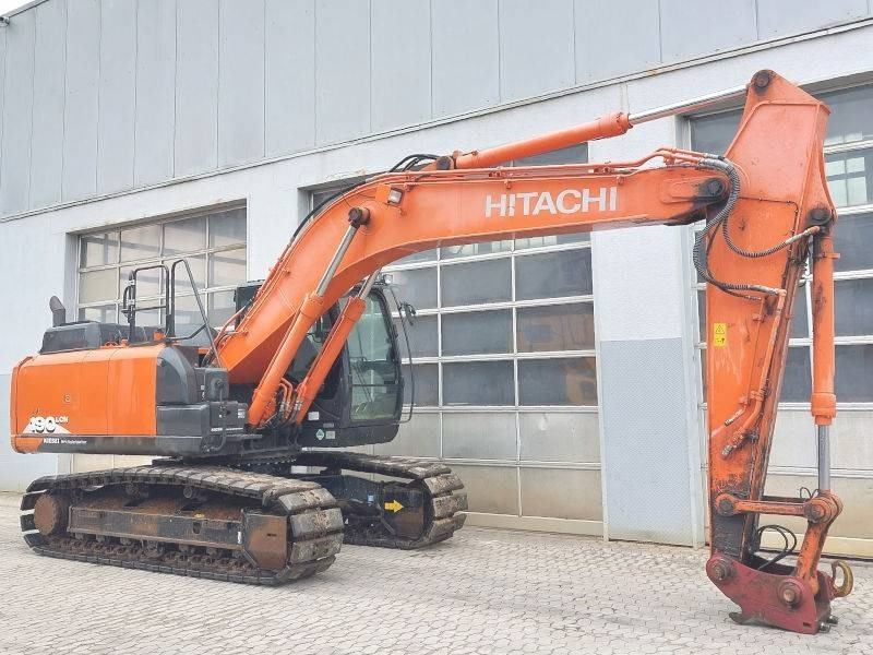 Hitachi ZX 190 LCN-6 - Гусеничный экскаватор: фото 4 Hitachi ZX 190 LCN-6 - Гусеничный экскаватор: фото 4