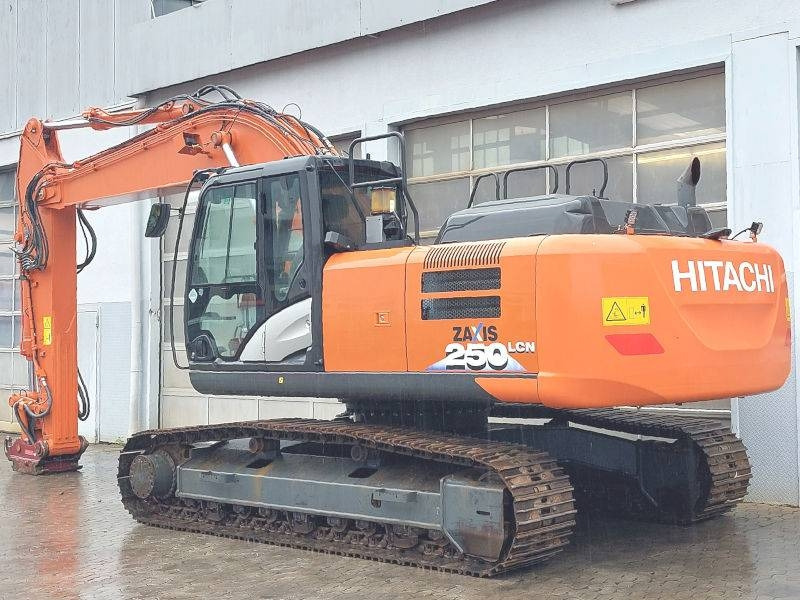 Hitachi ZX 250 LCN-6 - Гусеничный экскаватор: фото 3 Hitachi ZX 250 LCN-6 - Гусеничный экскаватор: фото 3