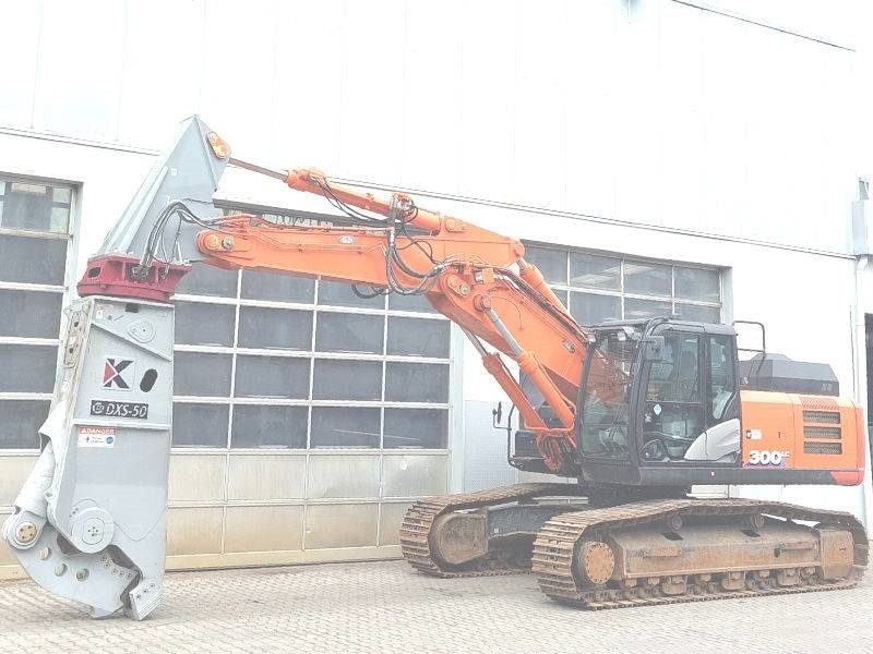Hitachi ZX 300 LC-6 - Экскаватор для демонтажных работ: фото 2 Hitachi ZX 300 LC-6 - Экскаватор для демонтажных работ: фото 2