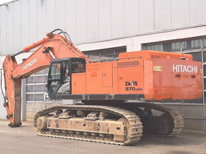 Hitachi ZX 870 LCH-5  - Гусеничный экскаватор: фото 3 Hitachi ZX 870 LCH-5  - Гусеничный экскаватор: фото 3