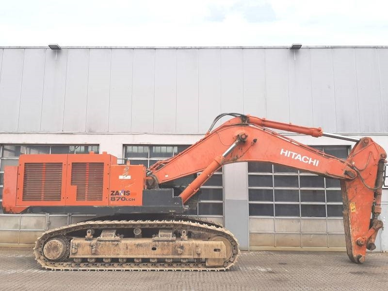 Hitachi ZX 870 LCH-5  - Гусеничный экскаватор: фото 5 Hitachi ZX 870 LCH-5  - Гусеничный экскаватор: фото 5