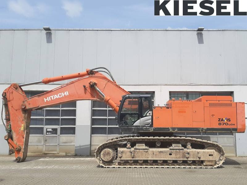 Hitachi ZX 870 LCH-5  - Гусеничный экскаватор: фото 1 Hitachi ZX 870 LCH-5  - Гусеничный экскаватор: фото 1