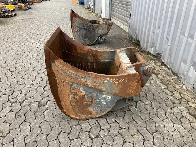 Kaiser Tieflöffel 800mm SW48 Likufix - Ковш для экскаватора: фото 2 Kaiser Tieflöffel 800mm SW48 Likufix - Ковш для экскаватора: фото 2