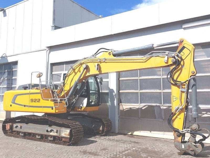 Liebherr R 922 SLC - Гусеничный экскаватор: фото 4 Liebherr R 922 SLC - Гусеничный экскаватор: фото 4