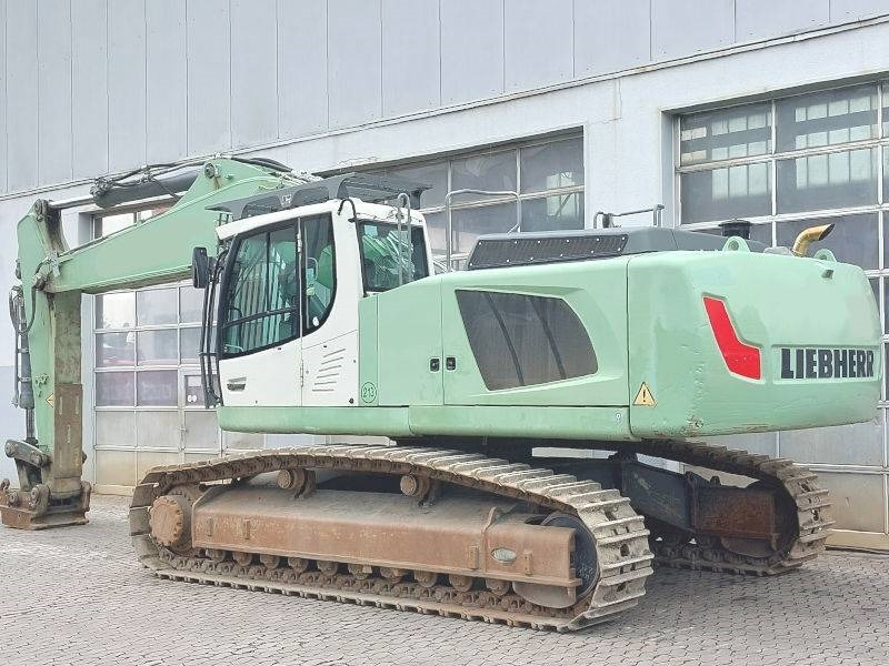 Liebherr R 950 SME - Гусеничный экскаватор: фото 3 Liebherr R 950 SME - Гусеничный экскаватор: фото 3