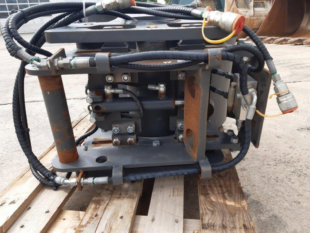 UAM VDL600M - Ковш для экскаватора для Строительной техники: фото 4 UAM VDL600M - Ковш для экскаватора для Строительной техники: фото 4