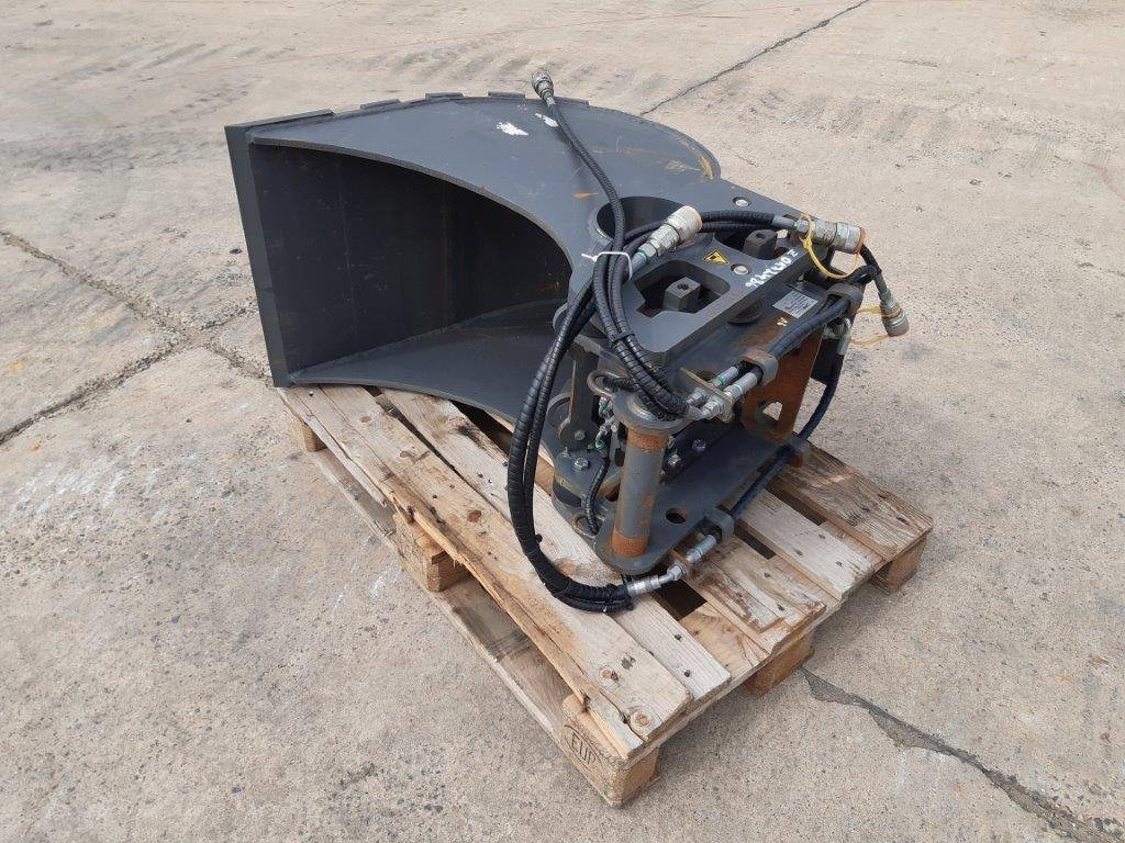 UAM VDL600M - Ковш для экскаватора для Строительной техники: фото 5 UAM VDL600M - Ковш для экскаватора для Строительной техники: фото 5