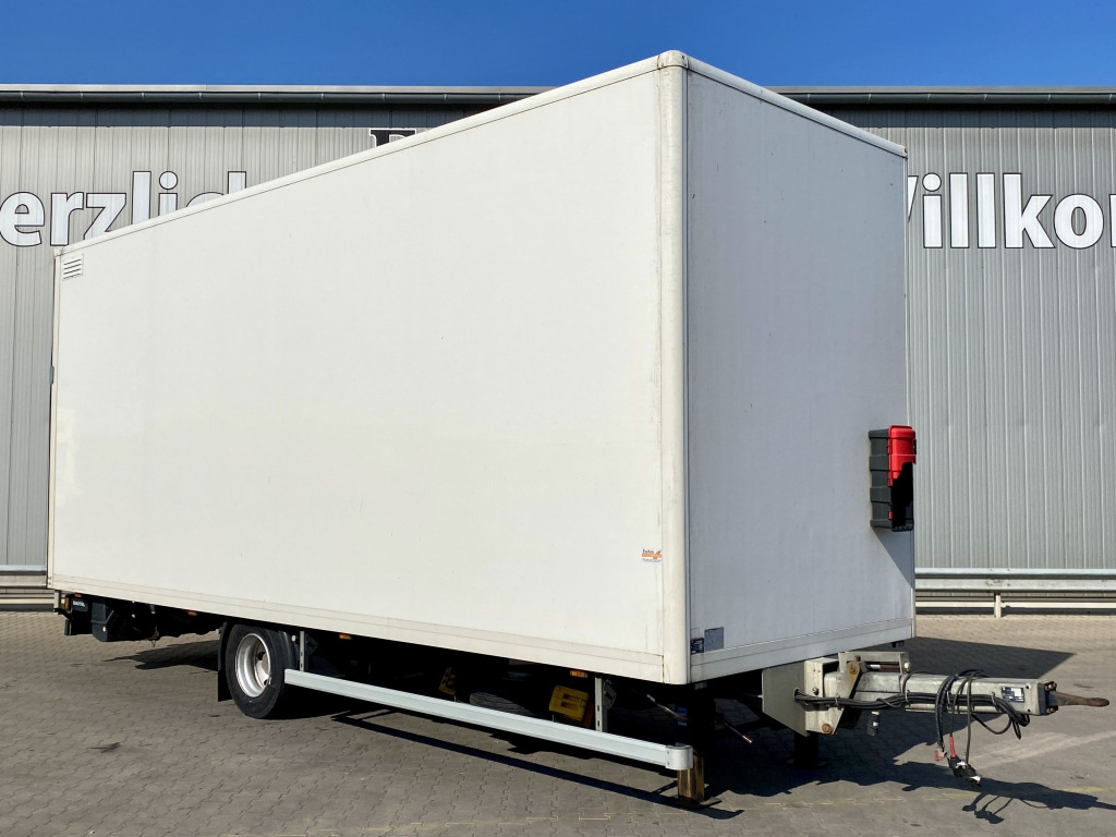 Ackermann Z-KA-F 105/76 / Dautel-LBW - Прицеп-фургон: фото 5 Ackermann Z-KA-F 105/76 / Dautel-LBW - Прицеп-фургон: фото 5