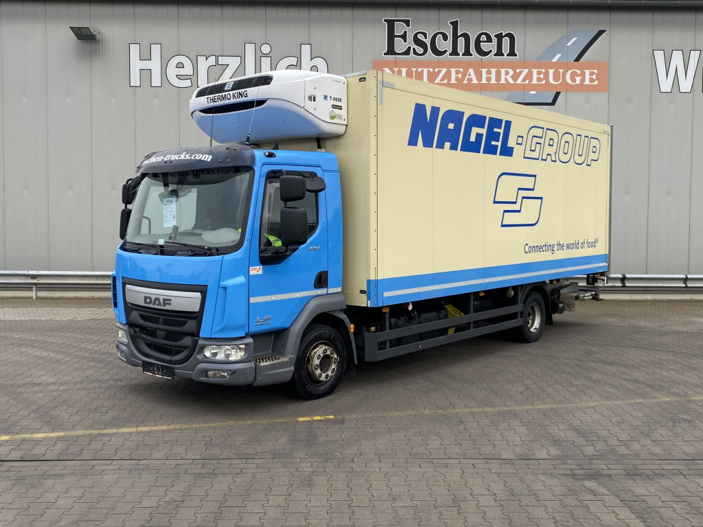 DAF LF 230 / BÄR-LBW - Рефрижератор: фото 1 DAF LF 230 / BÄR-LBW - Рефрижератор: фото 1