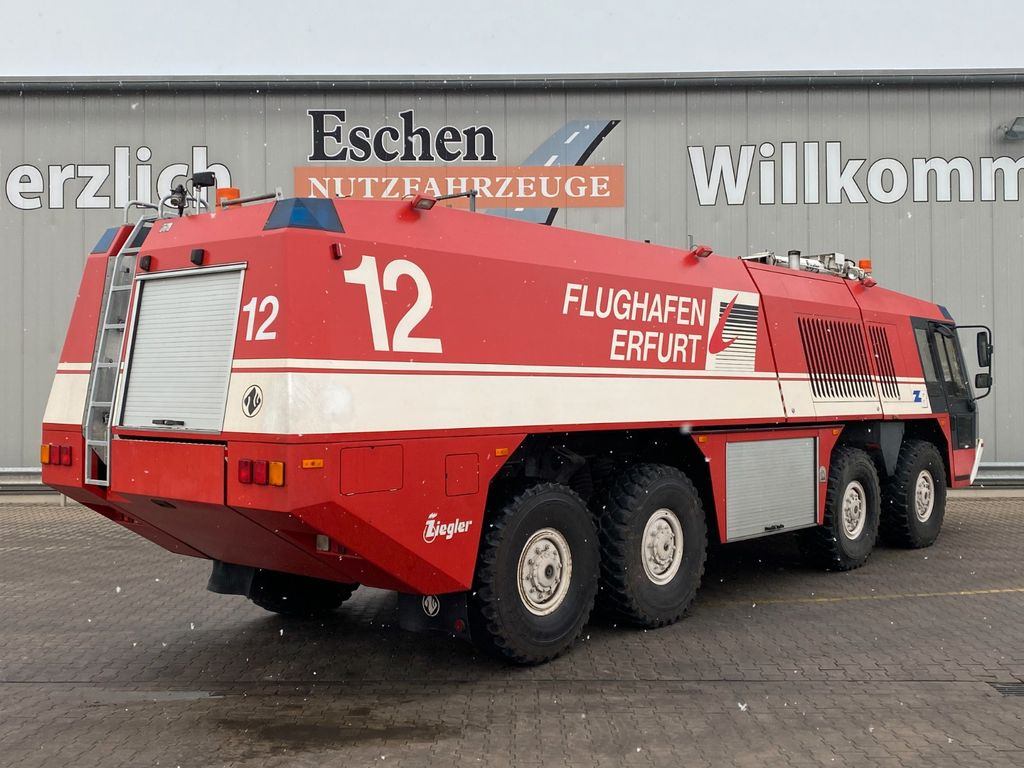 MAN 38.000 VFAEG 8x8 Flugfeldlöschfahrzeug | Ziegler - Грузовик: фото 4 MAN 38.000 VFAEG 8x8 Flugfeldlöschfahrzeug | Ziegler - Грузовик: фото 4