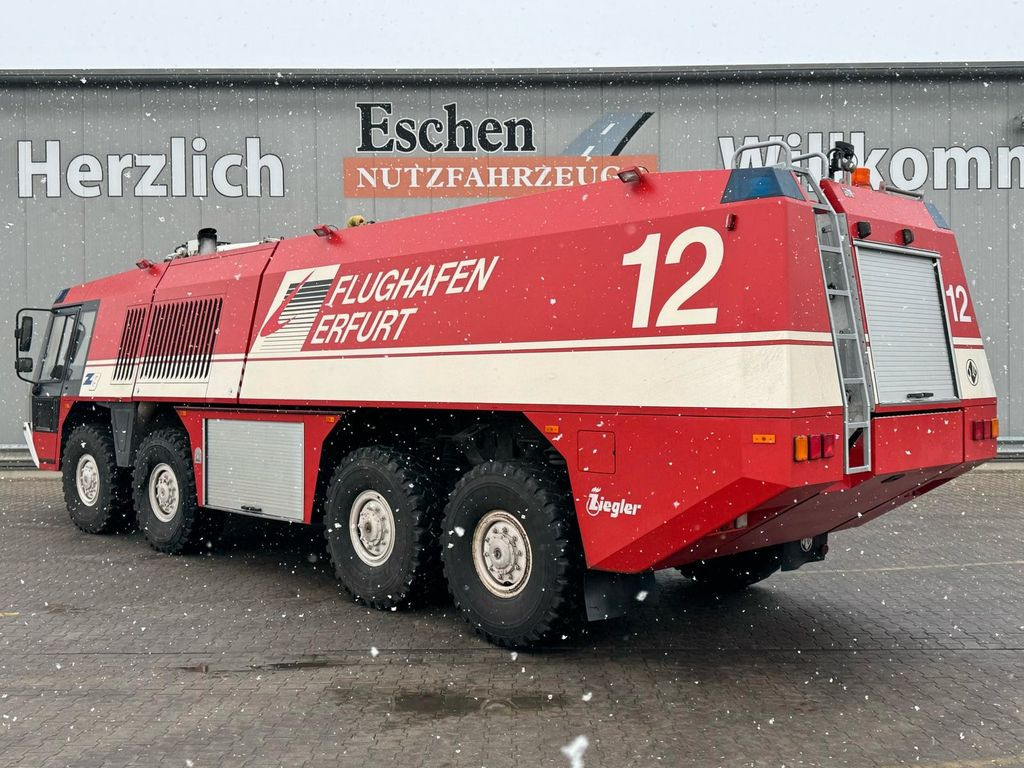 MAN 38.000 VFAEG 8x8 Flugfeldlöschfahrzeug | Ziegler - Грузовик: фото 3 MAN 38.000 VFAEG 8x8 Flugfeldlöschfahrzeug | Ziegler - Грузовик: фото 3