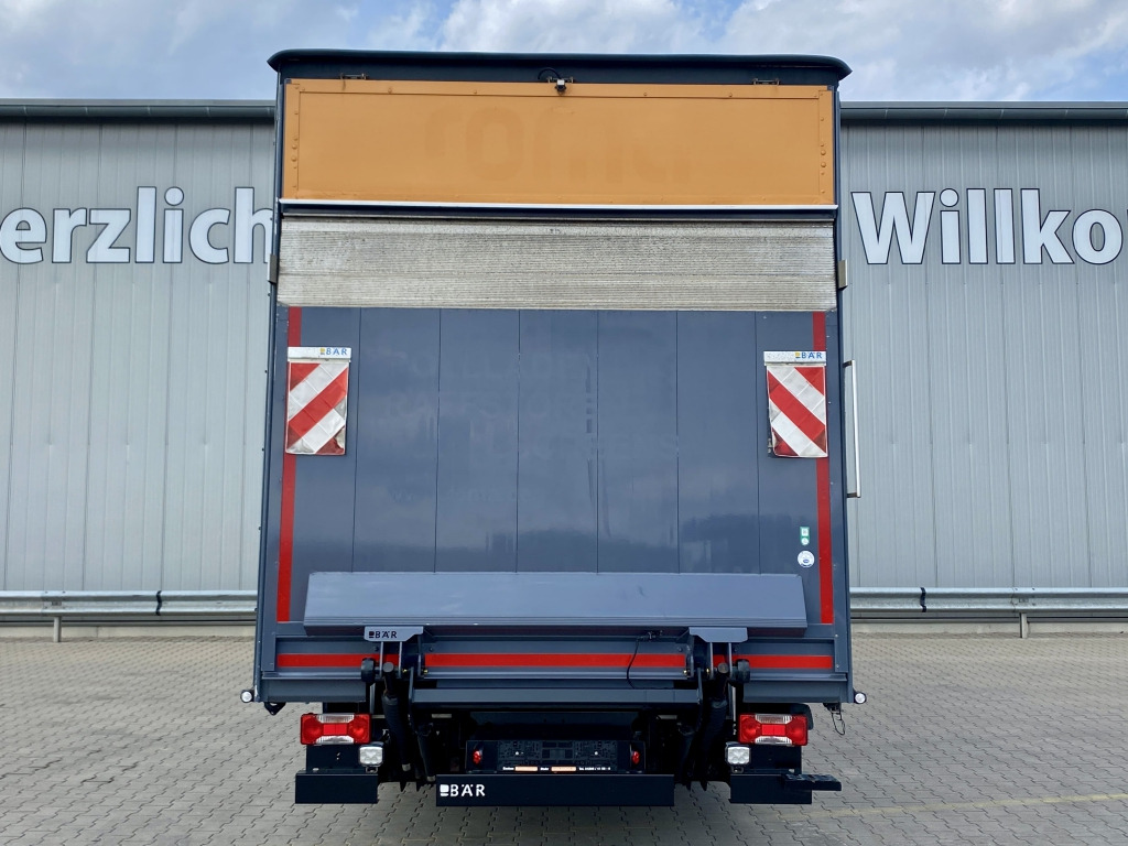 Iveco 70 C 21 / BÄR-LBW - Тентованный фургон: фото 4 Iveco 70 C 21 / BÄR-LBW - Тентованный фургон: фото 4
