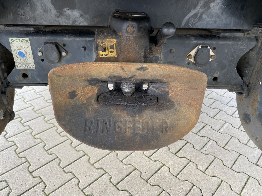 MAN 10.224 4x2 / Tirre Faltkran - Грузовик бортовой/ Платформа, Автоманипулятор: фото 2 MAN 10.224 4x2 / Tirre Faltkran - Грузовик бортовой/ Платформа, Автоманипулятор: фото 2