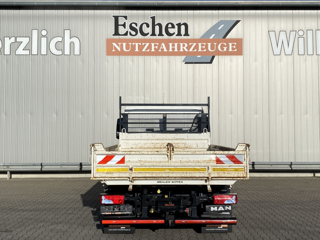 MAN TGL 8.220 4x2 BB - Самосвал: фото 5 MAN TGL 8.220 4x2 BB - Самосвал: фото 5