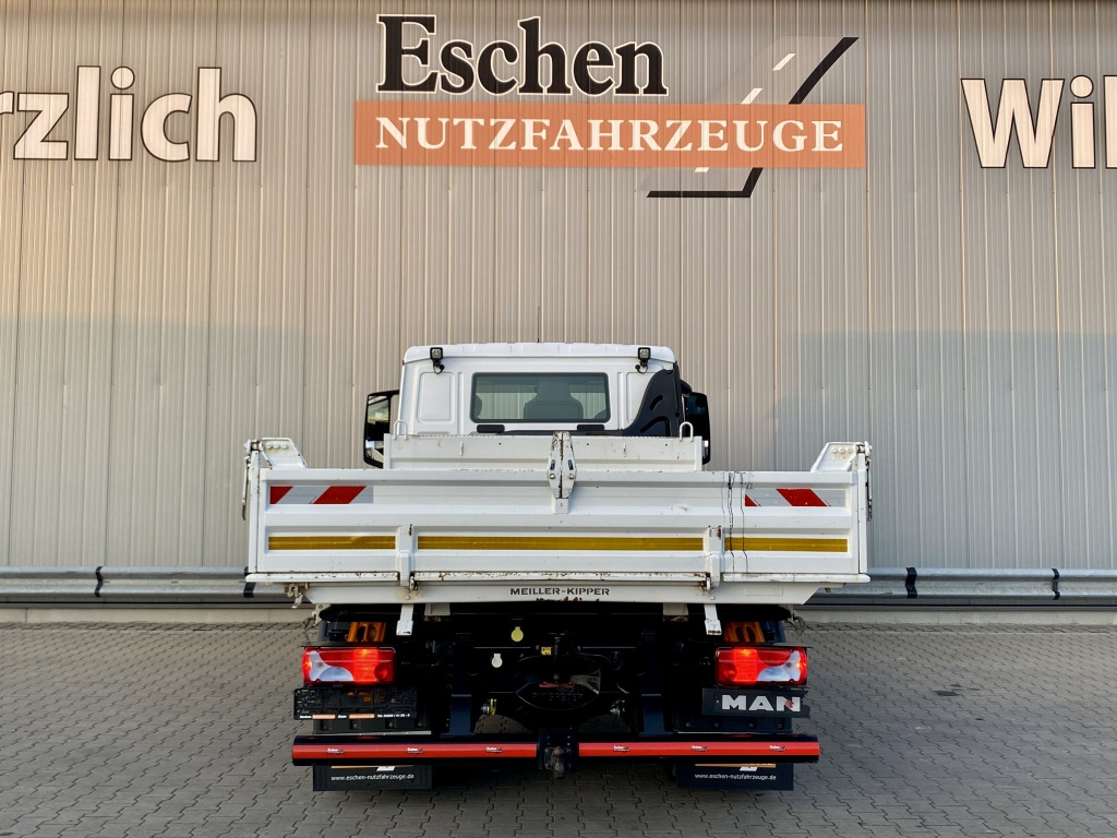 MAN TGL 8.220 4x2 BB - Самосвал: фото 5 MAN TGL 8.220 4x2 BB - Самосвал: фото 5