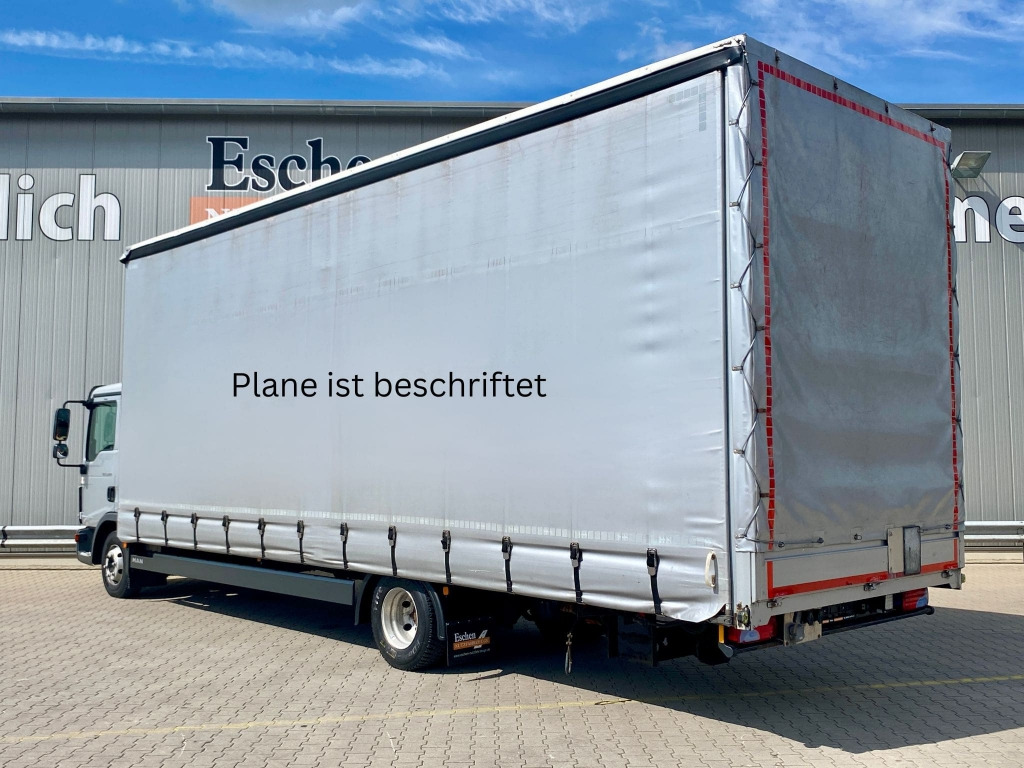 MAN TGL 8.220 4x2 BL - Тентованный грузовик: фото 3 MAN TGL 8.220 4x2 BL - Тентованный грузовик: фото 3