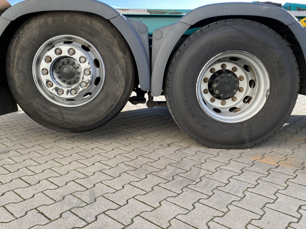 MAN TGS 26.420 6x2-2 BL / VDL Aufbau - Крюковой мультилифт: фото 3 MAN TGS 26.420 6x2-2 BL / VDL Aufbau - Крюковой мультилифт: фото 3