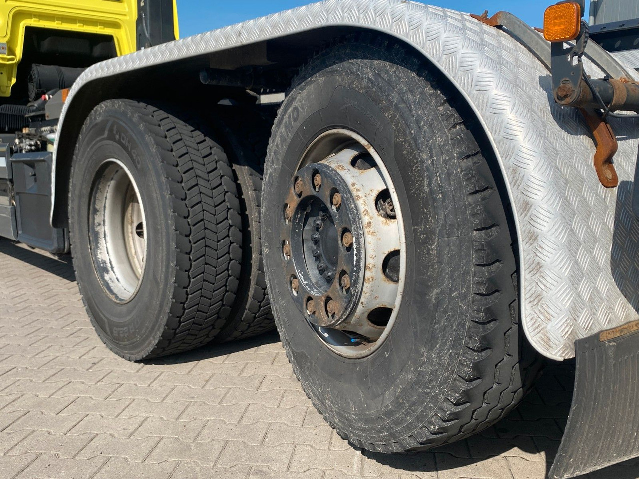 MAN TGS 26.460 6x2-4 | MEILLER RS21.65*Funk*Retarder - Крюковой мультилифт: фото 3 MAN TGS 26.460 6x2-4 | MEILLER RS21.65*Funk*Retarder - Крюковой мультилифт: фото 3