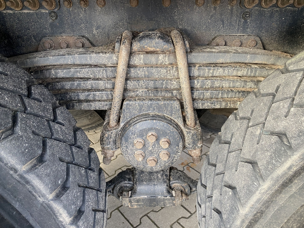 MAN TGS 26.480 6x4 BB - Самосвал: фото 2 MAN TGS 26.480 6x4 BB - Самосвал: фото 2