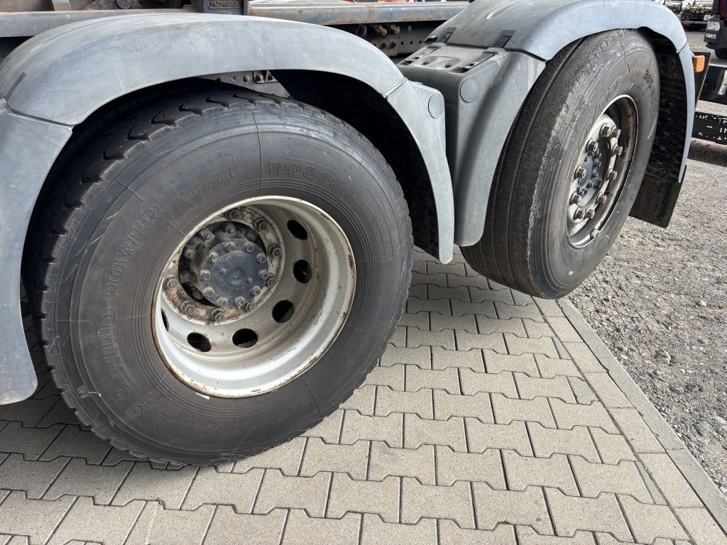 MAN TGX 26.460 / 6x2-4 BL - Крюковой мультилифт: фото 3 MAN TGX 26.460 / 6x2-4 BL - Крюковой мультилифт: фото 3