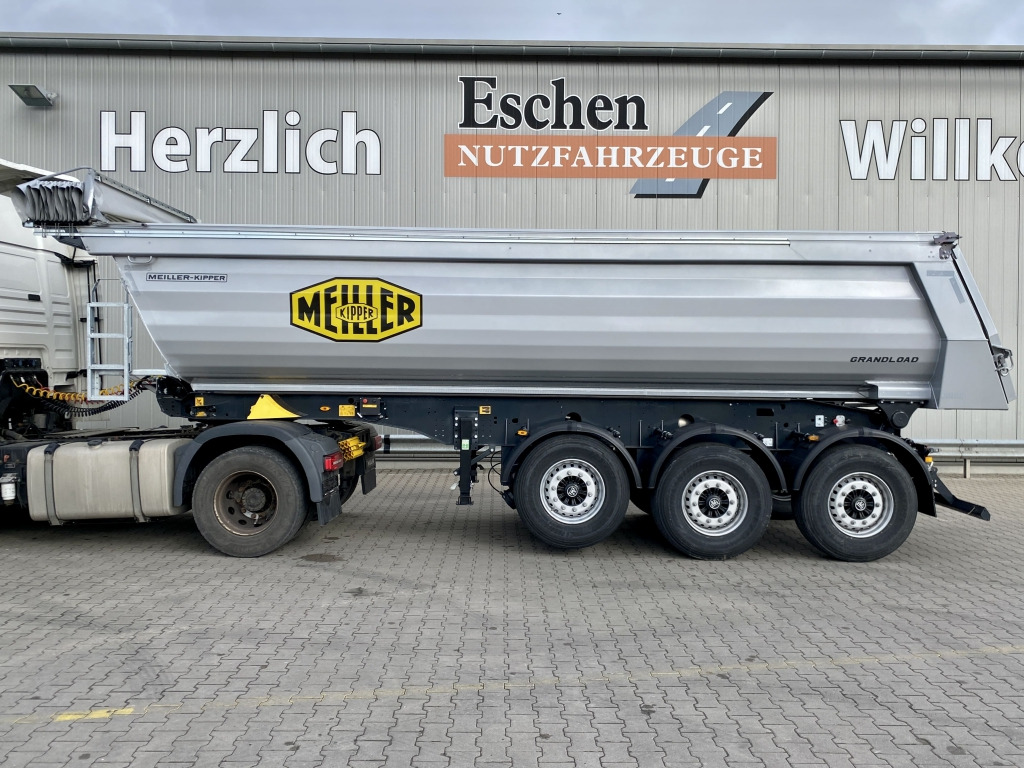 Meiller MHPS 44.3-N E-Verdeck // KW: 30 Leipzig - Самосвальный полуприцеп: фото 2 Meiller MHPS 44.3-N E-Verdeck // KW: 30 Leipzig - Самосвальный полуприцеп: фото 2