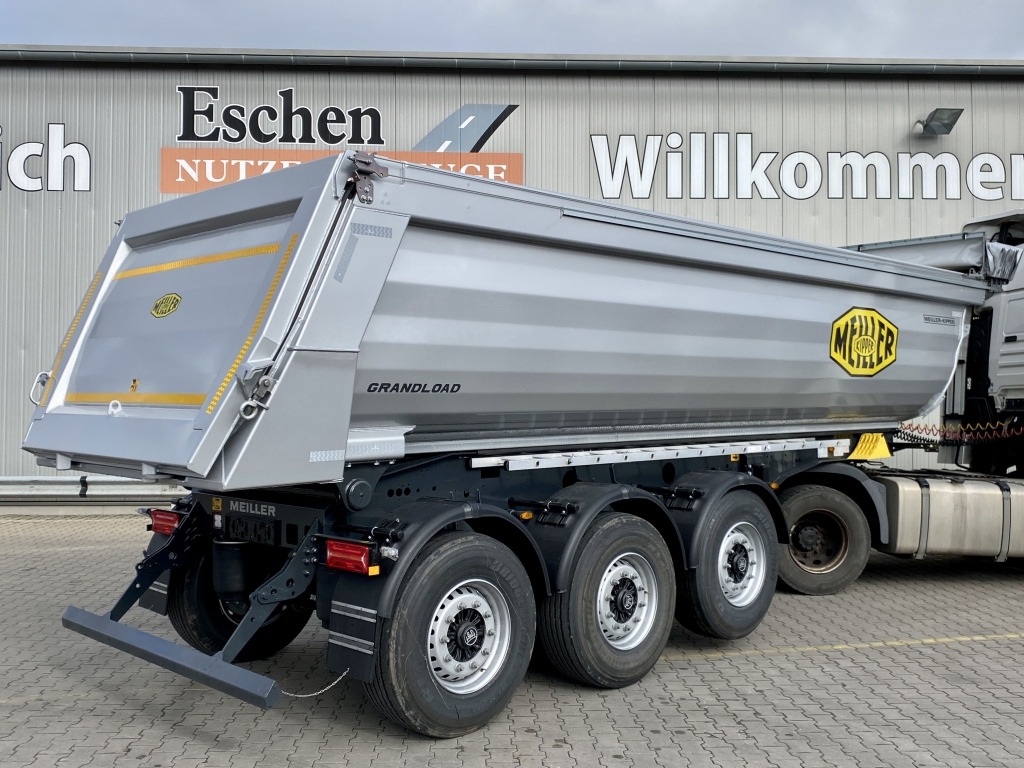 Meiller MHPS 44.3-N E-Verdeck // KW: 30 Leipzig - Самосвальный полуприцеп: фото 4 Meiller MHPS 44.3-N E-Verdeck // KW: 30 Leipzig - Самосвальный полуприцеп: фото 4