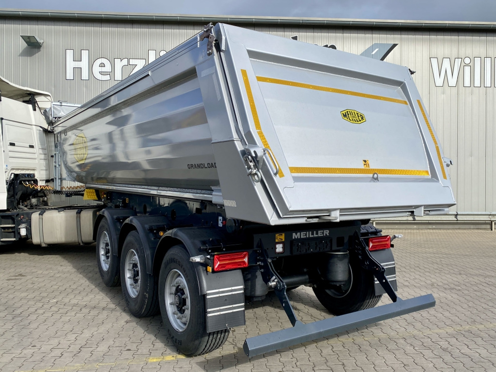 Meiller MHPS 44.3-N E-Verdeck // KW: 30 Leipzig - Самосвальный полуприцеп: фото 3 Meiller MHPS 44.3-N E-Verdeck // KW: 30 Leipzig - Самосвальный полуприцеп: фото 3