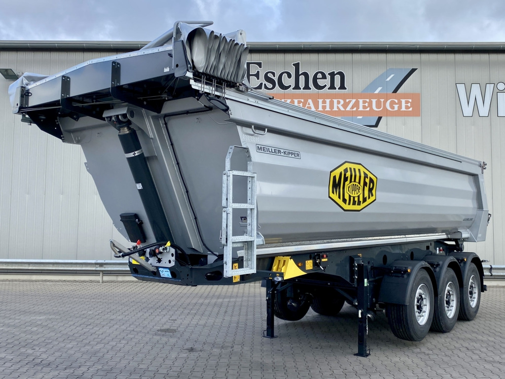 Meiller MHPS 44.3-N E-Verdeck // KW: 30 Leipzig - Самосвальный полуприцеп: фото 1 Meiller MHPS 44.3-N E-Verdeck // KW: 30 Leipzig - Самосвальный полуприцеп: фото 1
