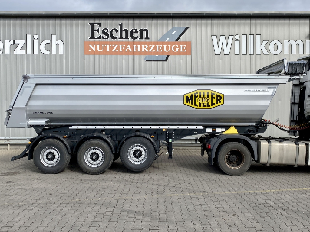 Meiller MHPS 44.3-N E-Verdeck // KW: 30 Leipzig - Самосвальный полуприцеп: фото 5 Meiller MHPS 44.3-N E-Verdeck // KW: 30 Leipzig - Самосвальный полуприцеп: фото 5