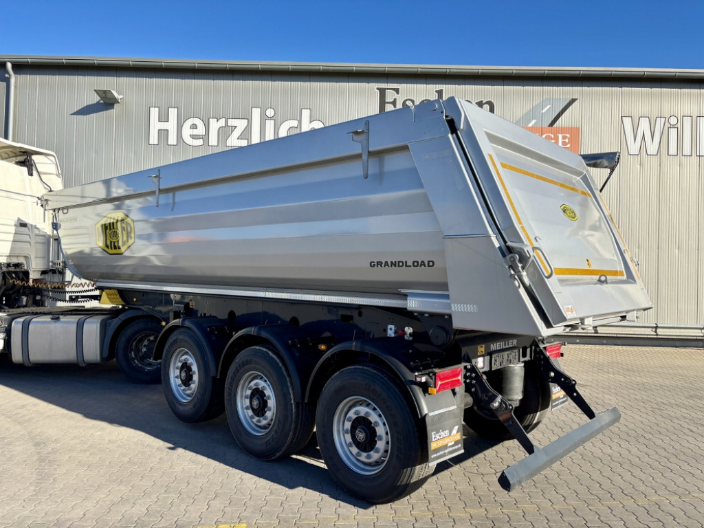 Meiller MHPS 44.3-N // KW: 30 Leipzig - Самосвальный полуприцеп: фото 3 Meiller MHPS 44.3-N // KW: 30 Leipzig - Самосвальный полуприцеп: фото 3