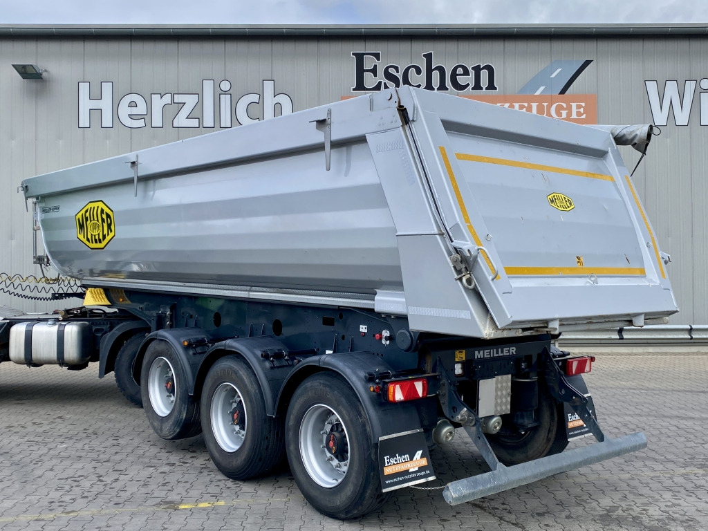 Meiller MHPS 44.3-N // KW: SOFORT Stuhr - Самосвальный полуприцеп: фото 3 Meiller MHPS 44.3-N // KW: SOFORT Stuhr - Самосвальный полуприцеп: фото 3