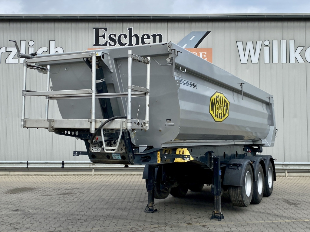 Meiller MHPS 44.3-N // KW: SOFORT Stuhr - Самосвальный полуприцеп: фото 1 Meiller MHPS 44.3-N // KW: SOFORT Stuhr - Самосвальный полуприцеп: фото 1