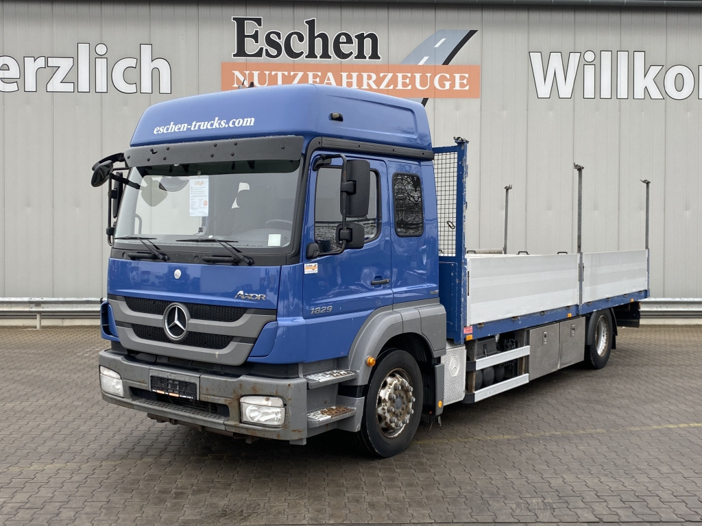 Mercedes-Benz 1829 LL Axor - Грузовик бортовой/ Платформа: фото 1 Mercedes-Benz 1829 LL Axor - Грузовик бортовой/ Платформа: фото 1