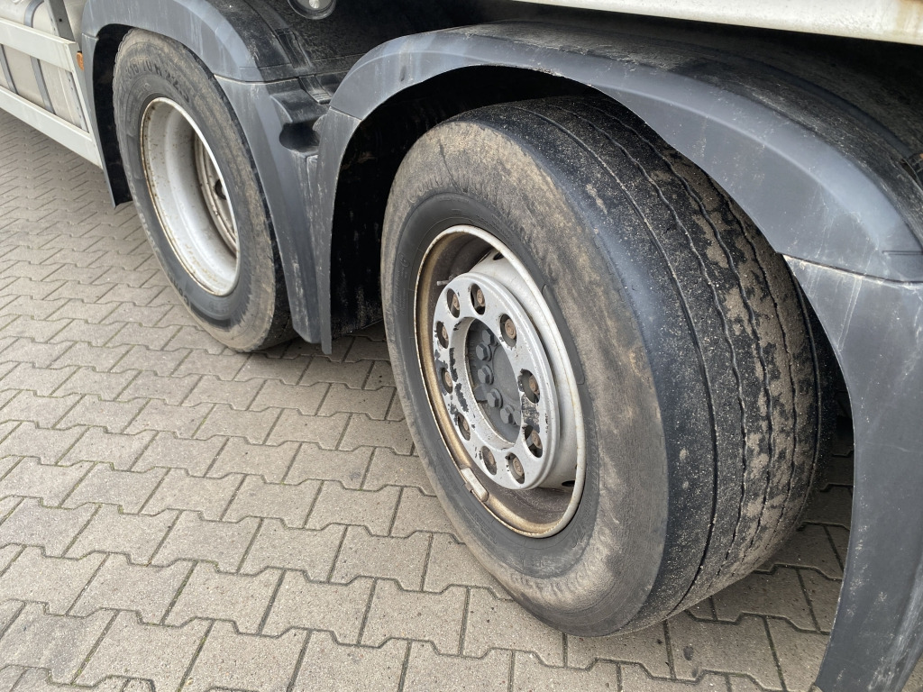 Mercedes-Benz 2540 LL 6x2 Antos / Palfinger PK 23001 Kran - Грузовик бортовой/ Платформа, Автоманипулятор: фото 4 Mercedes-Benz 2540 LL 6x2 Antos / Palfinger PK 23001 Kran - Грузовик бортовой/ Платформа, Автоманипулятор: фото 4