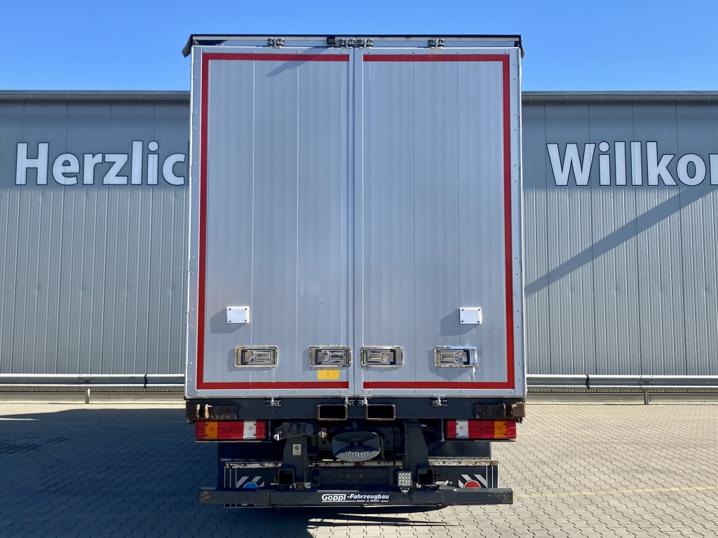 Mercedes-Benz 2541 LL Actros - Тентованный грузовик: фото 4 Mercedes-Benz 2541 LL Actros - Тентованный грузовик: фото 4