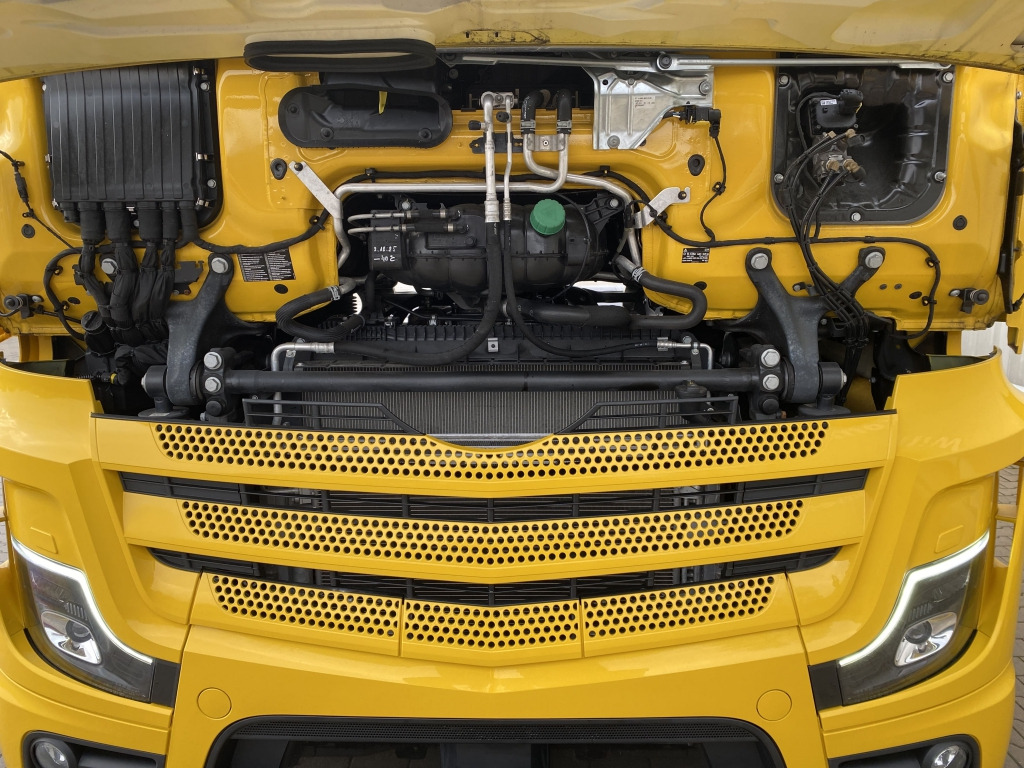 Mercedes-Benz 2542 L 6x2 Actros Giga-Space в лизинг Mercedes-Benz 2542 L 6x2 Actros Giga-Space: фото 11 Mercedes-Benz 2542 L 6x2 Actros Giga-Space в лизинг Mercedes-Benz 2542 L 6x2 Actros Giga-Space: фото 11