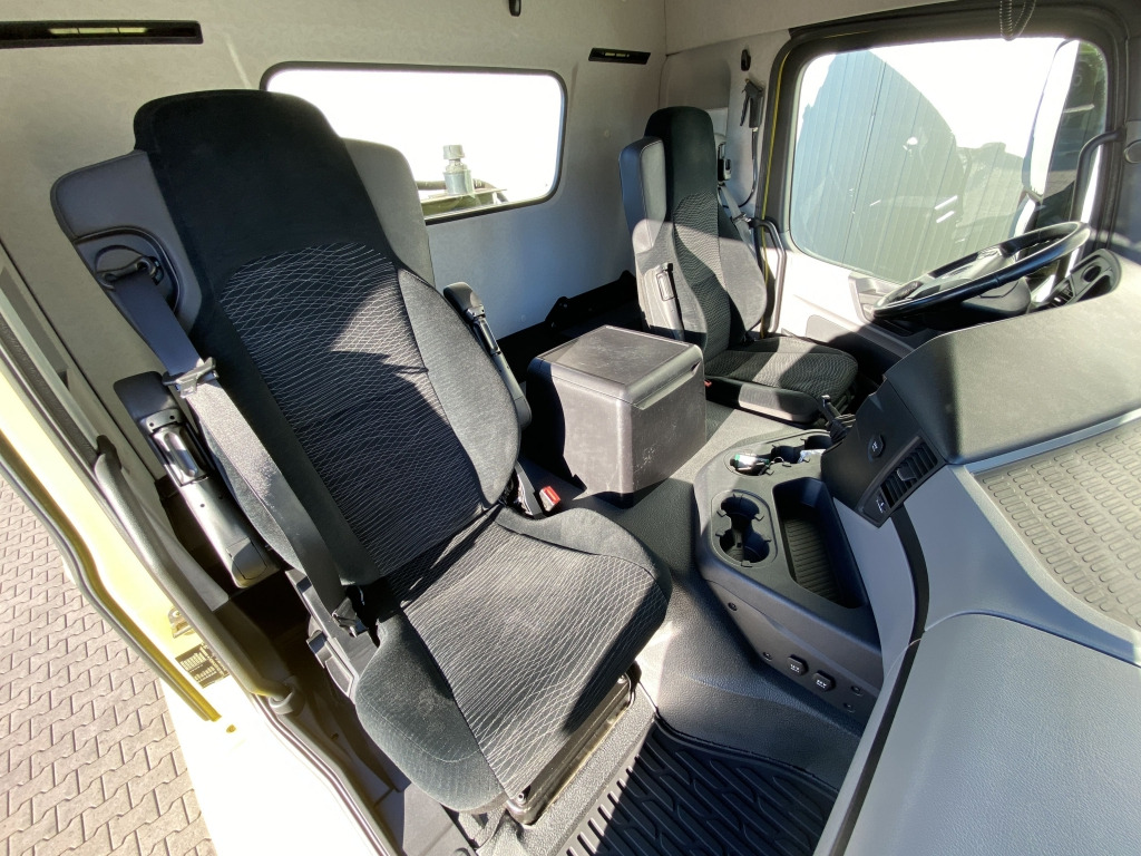 Крюковой мультилифт Mercedes-Benz 2543 L 6x2 / HIAB Multiflift Aufbau: фото 19 Крюковой мультилифт Mercedes-Benz 2543 L 6x2 / HIAB Multiflift Aufbau: фото 19