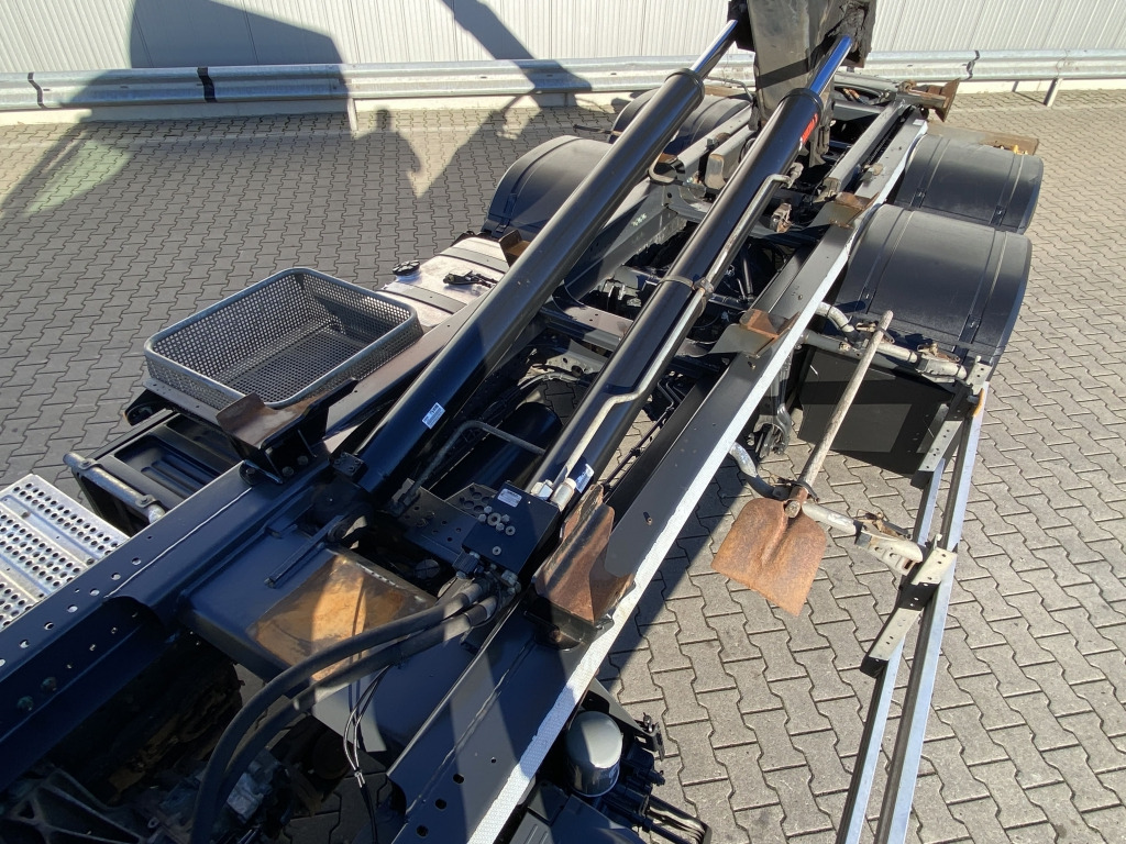 Крюковой мультилифт Mercedes-Benz 2543 L 6x2 / HIAB Multiflift Aufbau: фото 10 Крюковой мультилифт Mercedes-Benz 2543 L 6x2 / HIAB Multiflift Aufbau: фото 10
