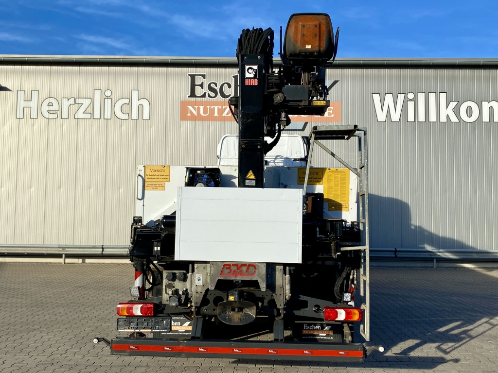 Mercedes-Benz 2545 L 6x2 Arocs / HIAB 177 K Pro Kran - Грузовик бортовой/ Платформа, Автоманипулятор: фото 4 Mercedes-Benz 2545 L 6x2 Arocs / HIAB 177 K Pro Kran - Грузовик бортовой/ Платформа, Автоманипулятор: фото 4