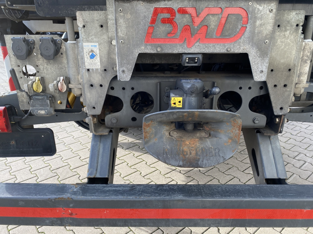 Mercedes-Benz 2545 L 6x2 Arocs / HIAB 177 K Pro Kran - Грузовик бортовой/ Платформа, Автоманипулятор: фото 2 Mercedes-Benz 2545 L 6x2 Arocs / HIAB 177 K Pro Kran - Грузовик бортовой/ Платформа, Автоманипулятор: фото 2