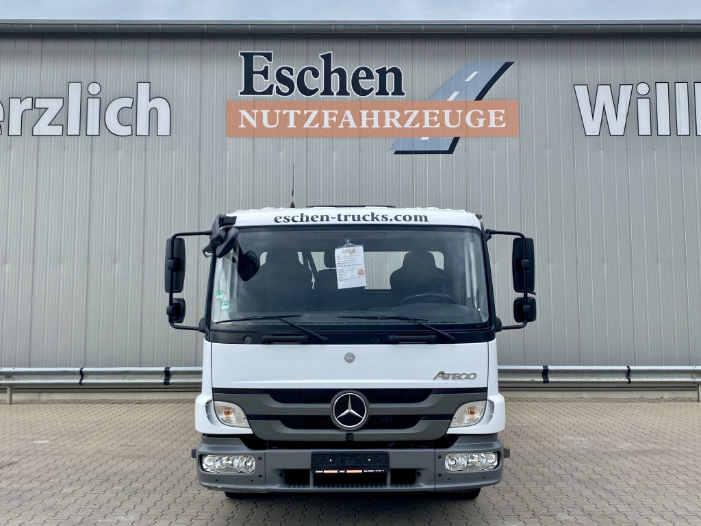 Самосвал Mercedes-Benz 818 K Atego: фото 9