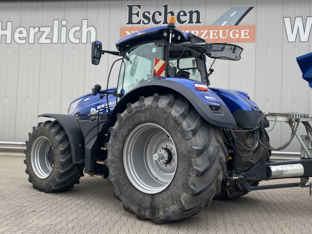 New Holland T7.315 AC 4x4 - Трактор: фото 3 New Holland T7.315 AC 4x4 - Трактор: фото 3